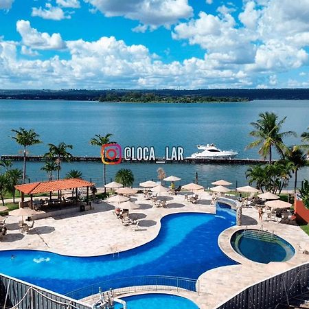 Flat 430 Lindo Com Vista Para O Lago 巴西利亚 外观 照片
