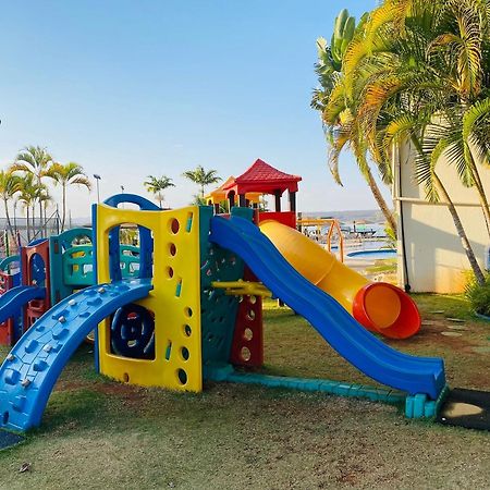 Flat 430 Lindo Com Vista Para O Lago 巴西利亚 外观 照片