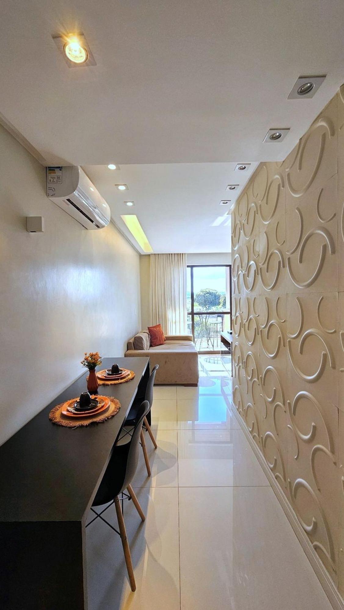 Flat 430 Lindo Com Vista Para O Lago 巴西利亚 外观 照片