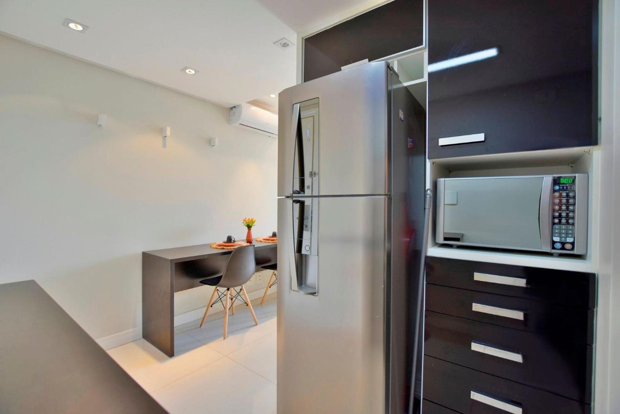 Flat 430 Lindo Com Vista Para O Lago 巴西利亚 外观 照片