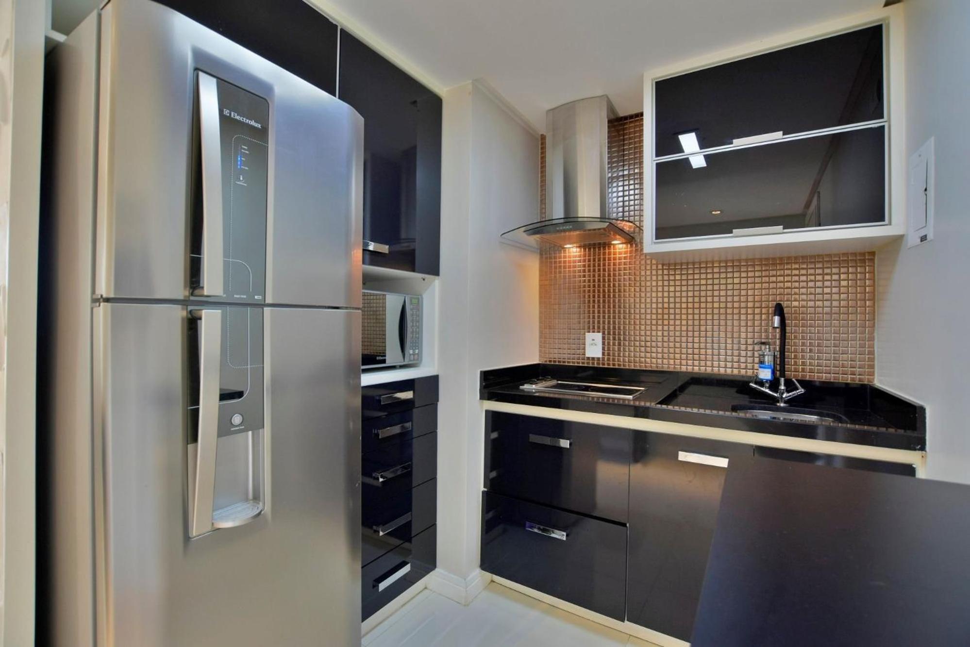 Flat 430 Lindo Com Vista Para O Lago 巴西利亚 外观 照片