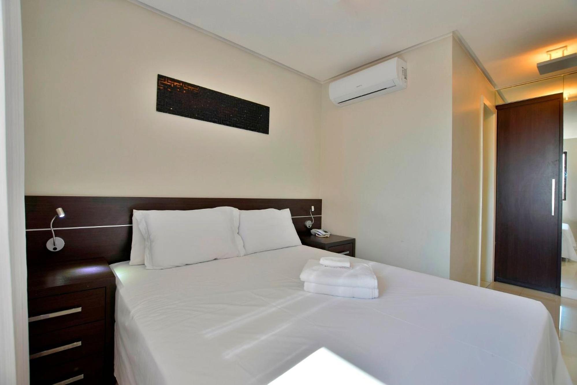 Flat 430 Lindo Com Vista Para O Lago 巴西利亚 外观 照片