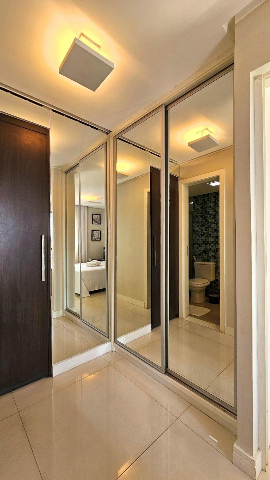 Flat 430 Lindo Com Vista Para O Lago 巴西利亚 外观 照片