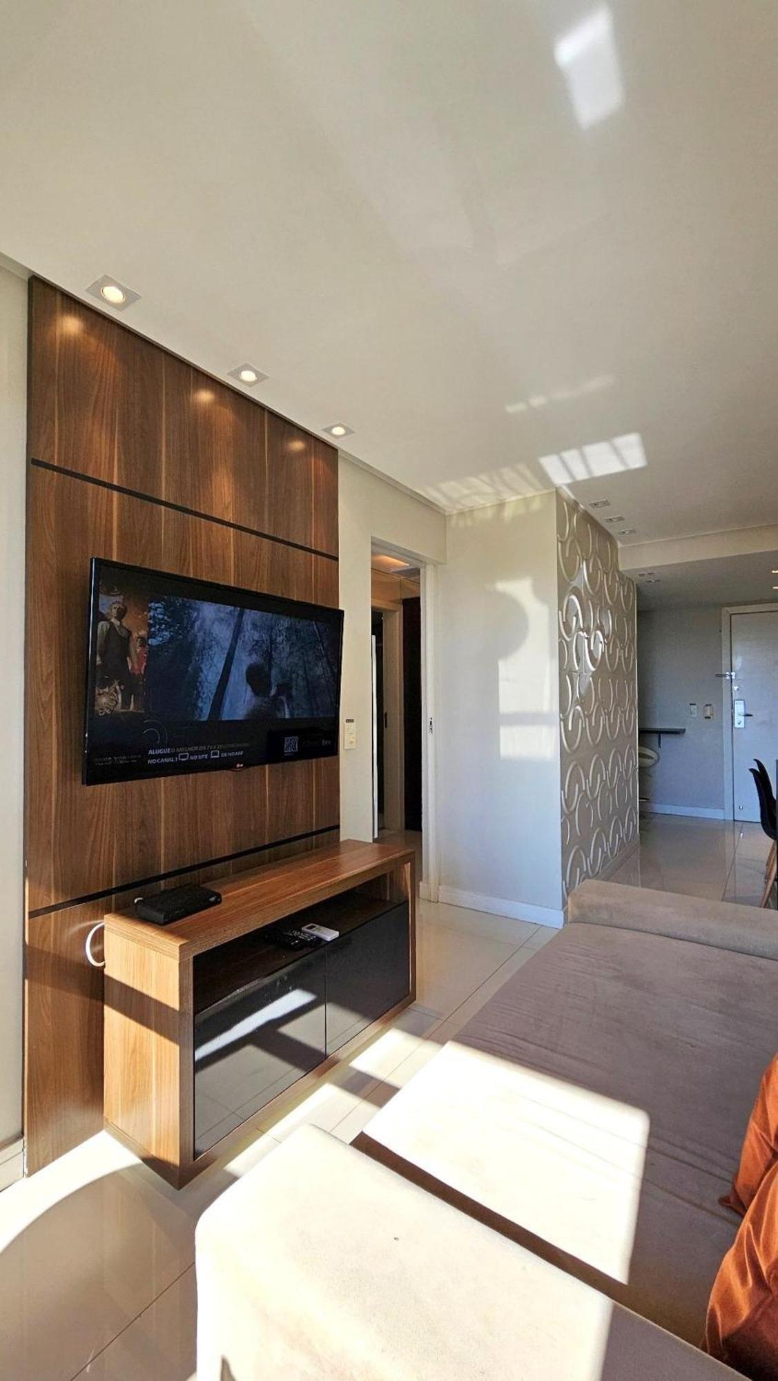 Flat 430 Lindo Com Vista Para O Lago 巴西利亚 外观 照片