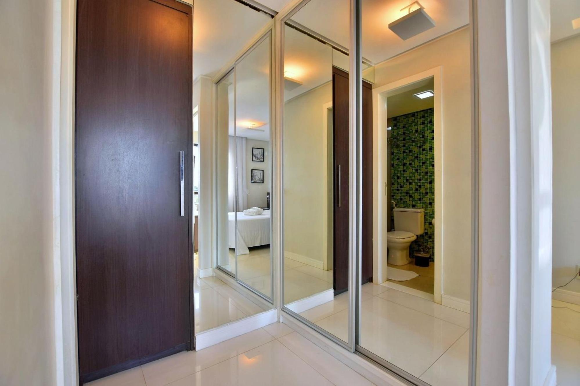 Flat 430 Lindo Com Vista Para O Lago 巴西利亚 外观 照片