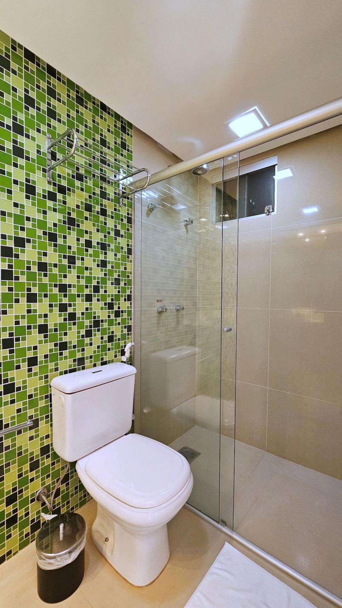 Flat 430 Lindo Com Vista Para O Lago 巴西利亚 外观 照片