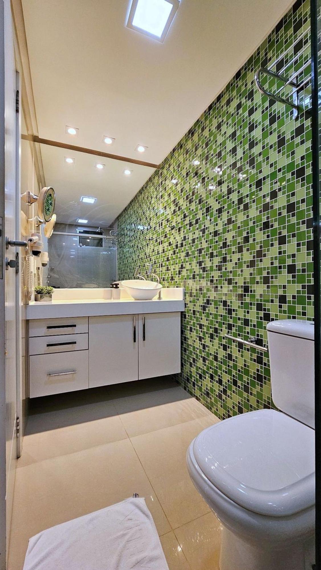 Flat 430 Lindo Com Vista Para O Lago 巴西利亚 外观 照片