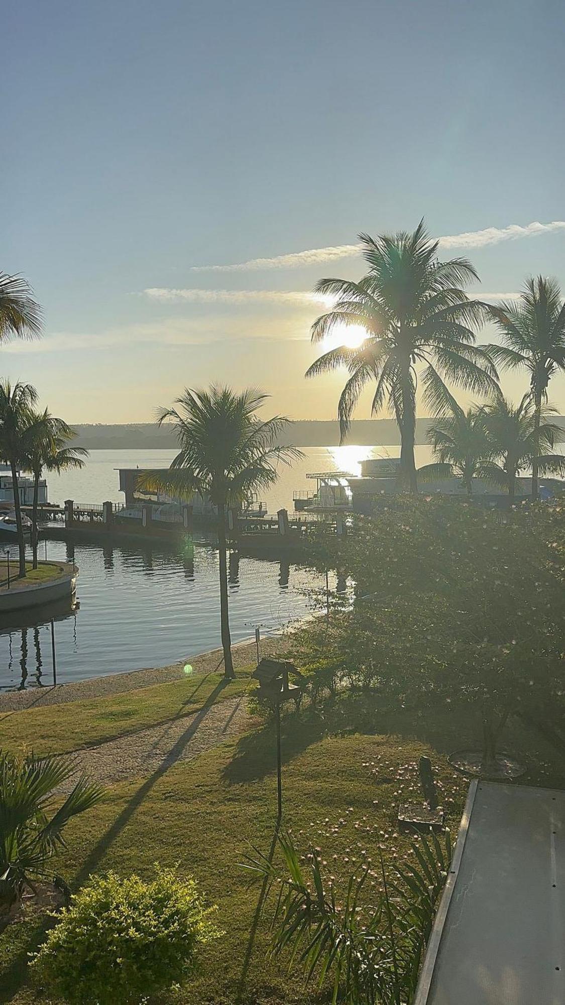 Flat 430 Lindo Com Vista Para O Lago 巴西利亚 外观 照片